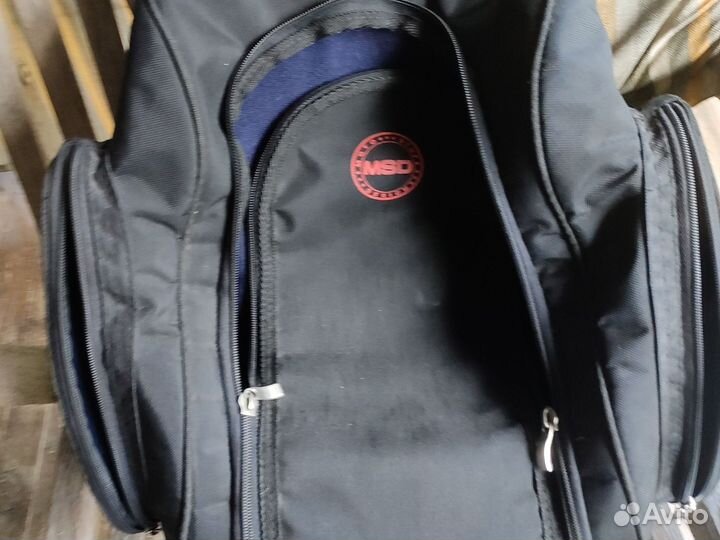 Мотосумка на бак