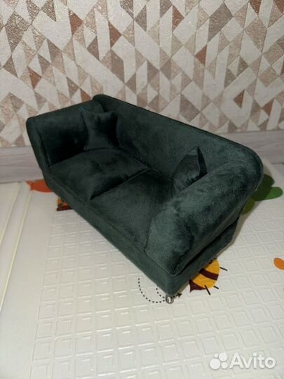 Шкатулка для украшений диван