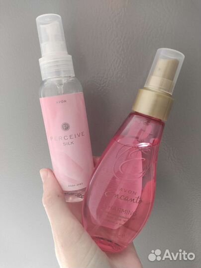 Avon спрей для тела