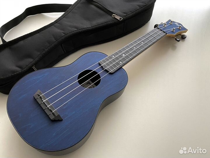 Укулеле flight