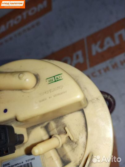 Насос топливный в бак Volvo S60 2 2012 31273962