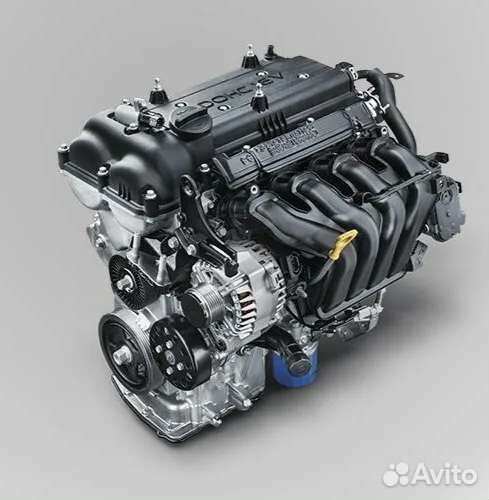 Двигатель Hyundai Creta G4FG