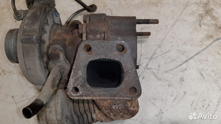 Турбина VW Golf3 1.9TDI/1Z 1991-1997