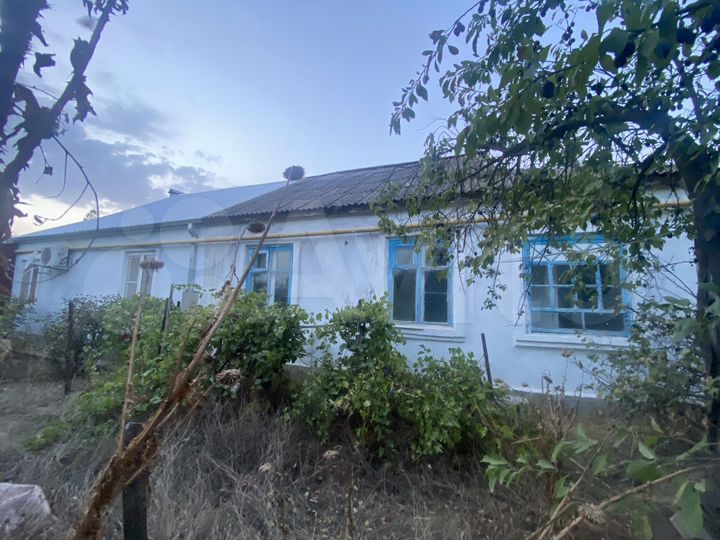 Дом 24,5 м² на участке 4 сот.