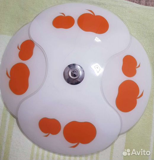 Люстра потолочная бу с энерго-ми лампочками