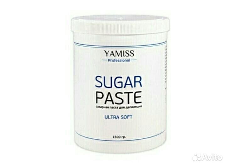 Сахарная паста для шугаринга