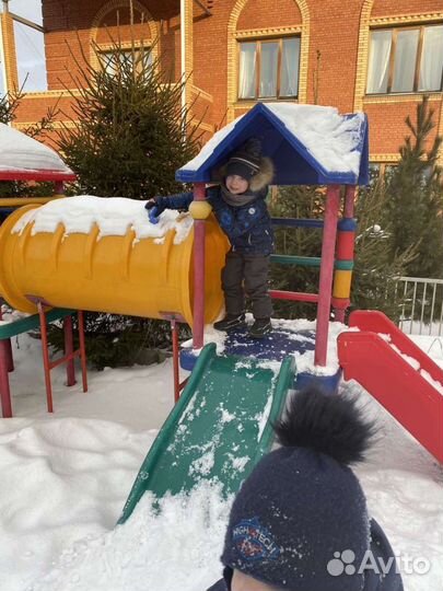 Услуги няни круглосуточно