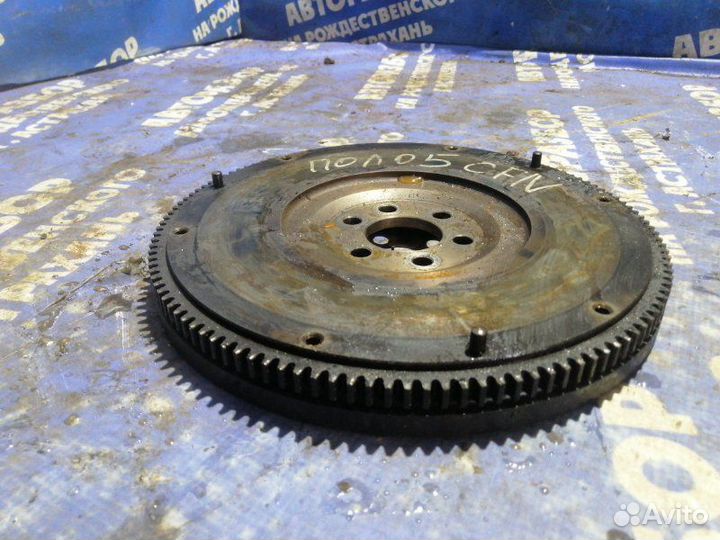 Маховик Volkswagen Polo 5 седан CFN 2015