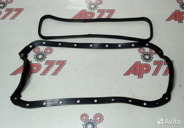 Ремкомплект двс Toyota 7K Паронит 0411106012