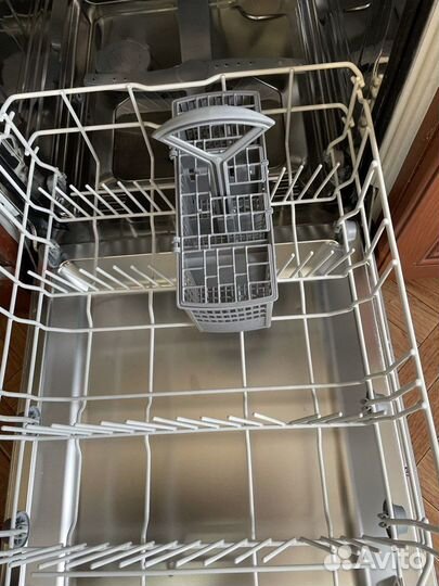 Встраиваемая Посудомоечная машина Bosch 45 см