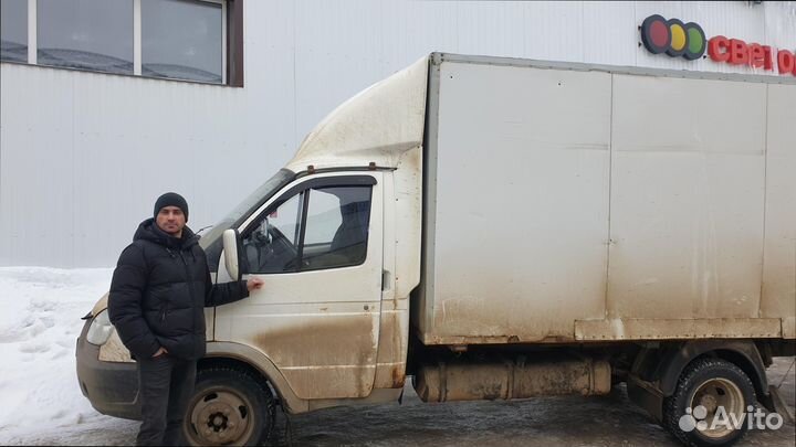 Грузоперевозки по стране от 300км и 300кг