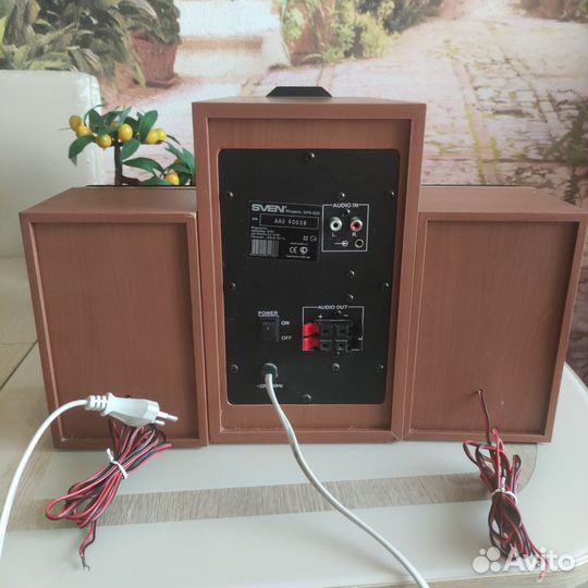 Колонки Sven SPS-820