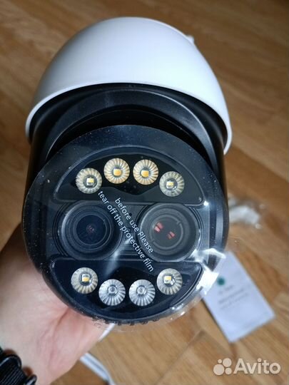 Уличная ip wifi камера