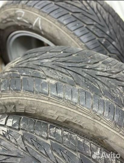 Комплект колес BMW R17 Toyo Proxes ST III