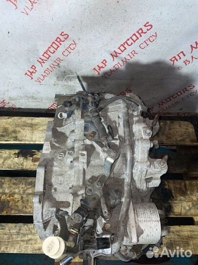 АКПП Mitsubishi Lancer 10 хэтчбек 4B11 2008