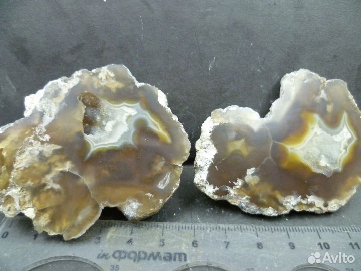 Камни и минералы