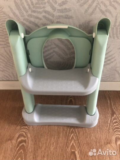 Детское сидение на унитаз, подставка лесенка