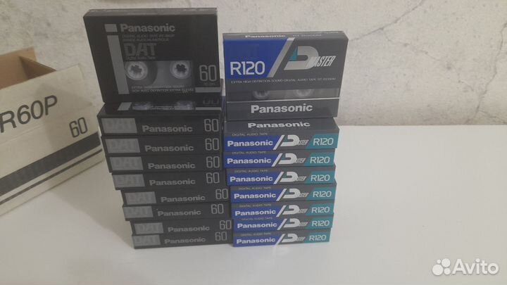 DAT panasonic technics