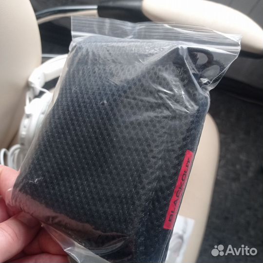 Игровые наушники Ardor blackout