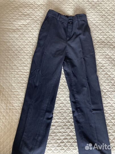 Школьная форма для мальчика 4 класс