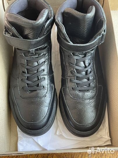 Ботинки сникерсы