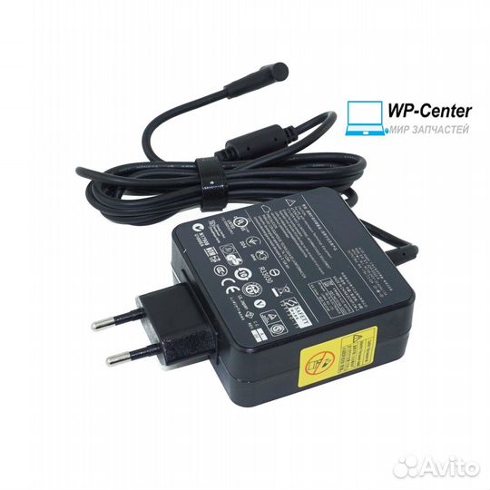 Зарядка для ноутбука Asus 19V 3,42A (65W) 4x1,35мм