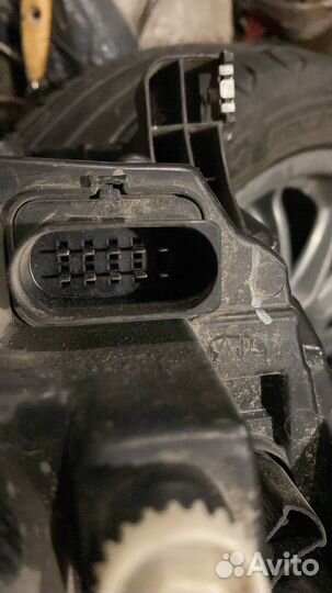 Фара левая chery Tiggo T113772010AF