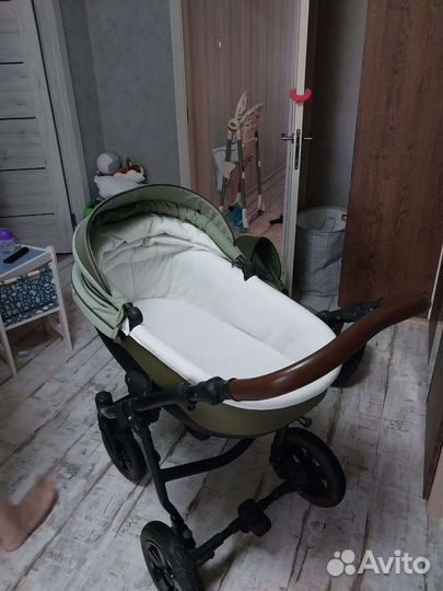 Коляска Tutis zippy nanni 2 в 1