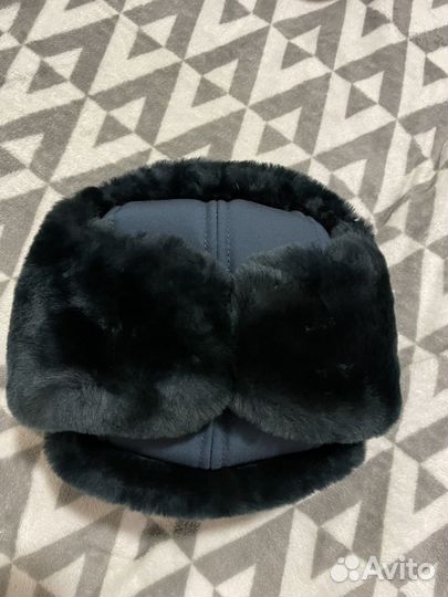 Шапка зимняя мчс 56 размер