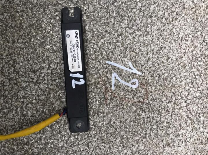 Антена ключа kia mohave 2 hm