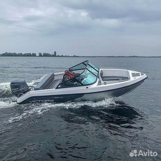 Victory 515 Open + Suzuki Df115