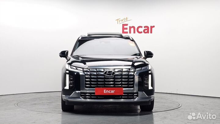 Hyundai Palisade 2.2 AT, 2023, 17 000 км