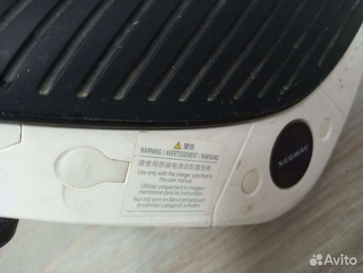 Электроролики segway drift w1