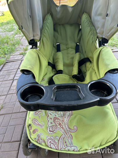 Прогулочная коляска capella