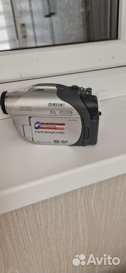 Видеокамера sony