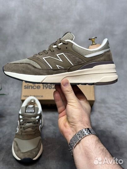 LUX качество NEW balance 997R