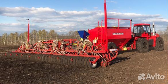 Комплекс посевной Агромастер Agrator Disk 15000, 2023