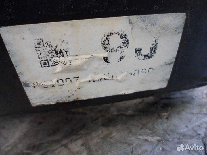 АКПП, Mazda CX-7 2010