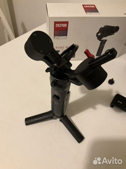 Стабилизатор Zhiyun Crane m2