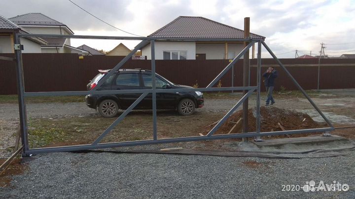 Сварочные работы