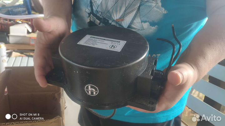 Трансформатор hidro-TRA 600w для бассейна