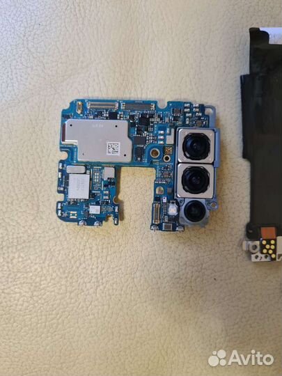 Samsung galaxy s20 по зап частям