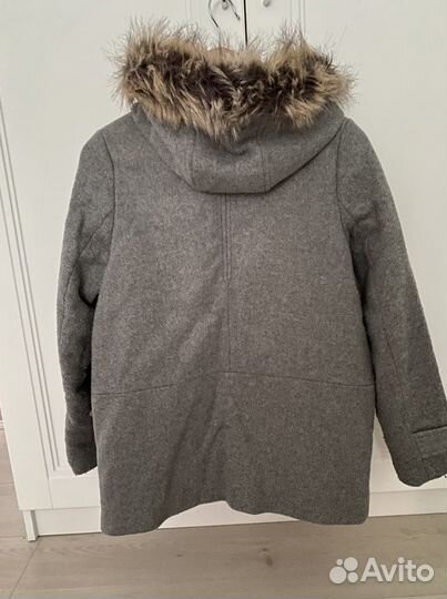 Пальто для девочки zara 152
