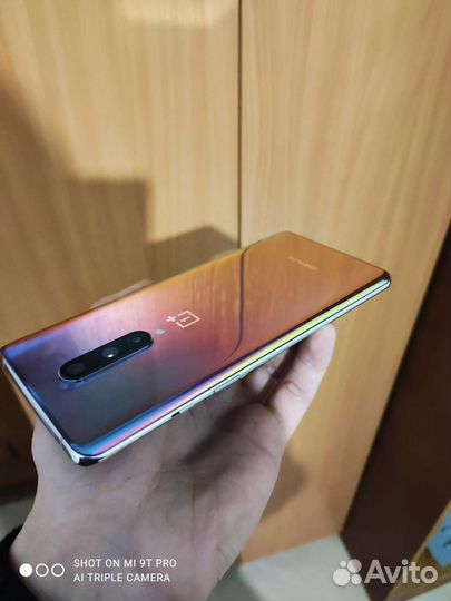 OnePlus 8 12/256 обмен на 13mini