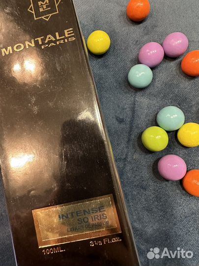 Montale So Iris Intense 100ml
