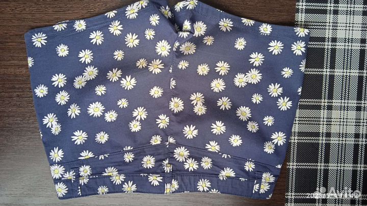 Шорты для девочки 8-11 лет