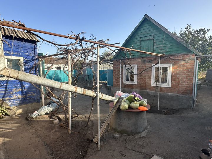 Дом 60,3 м² на участке 7,8 сот.