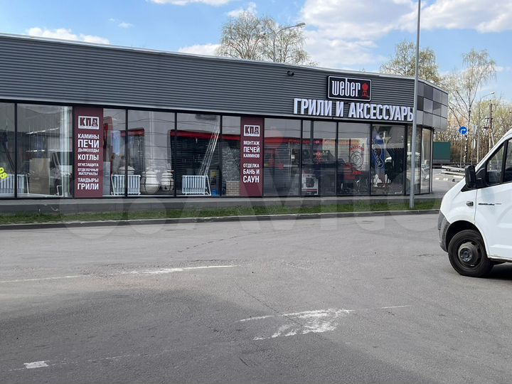 Торговое помещение 100 м2 на АЗС Лукойл