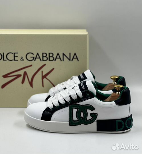 Кеды Dolce Gabbana