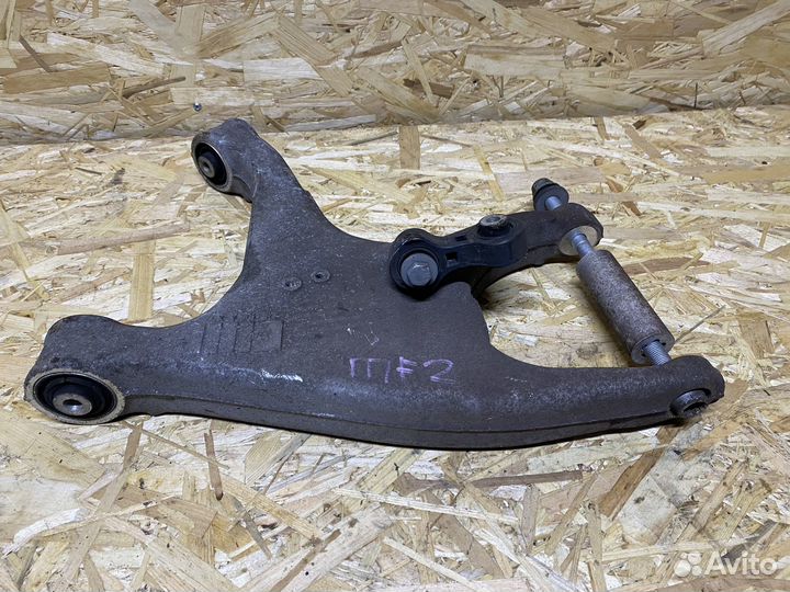 Рычаг поперечный задний правый Audi A4 B8 2010